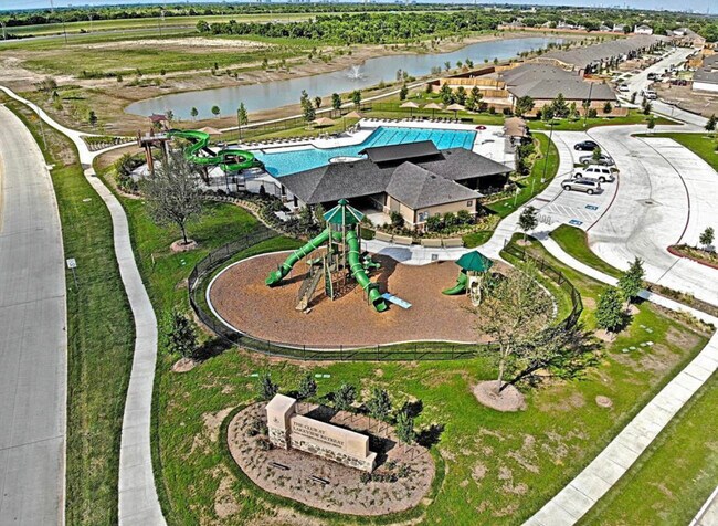 HOA clubhouse - 18331 Arcola Bay Ln