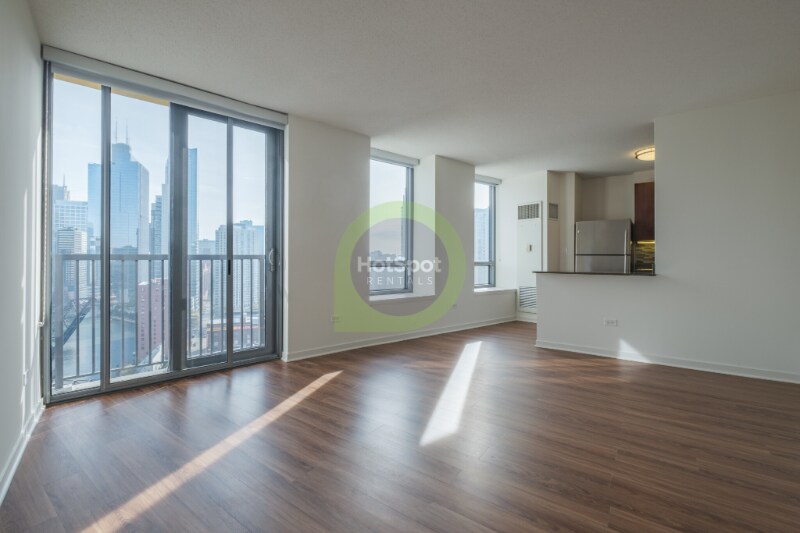 501 N Kingsbury St Unit 602, Chicago, IL 60654 Condo for Rent in