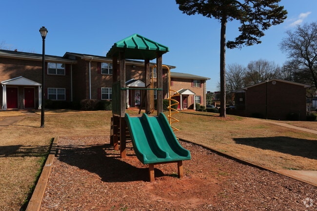 Tot Lot - Bolden Pines