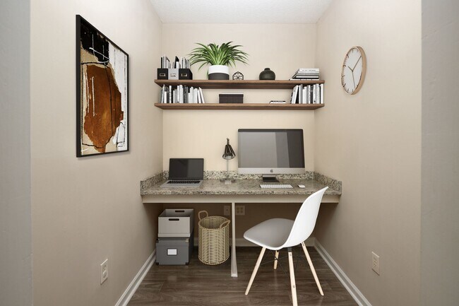 Foto del edificio - Walden Ridge Apartments