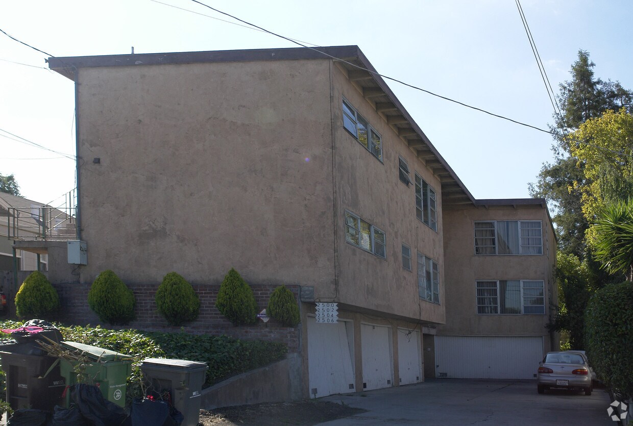 25002506 Frances St, Oakland, CA 94601 Apartments in Oakland, CA