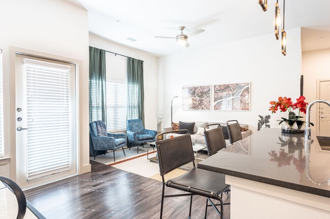 Interior Photo - The Everett at Ally Village