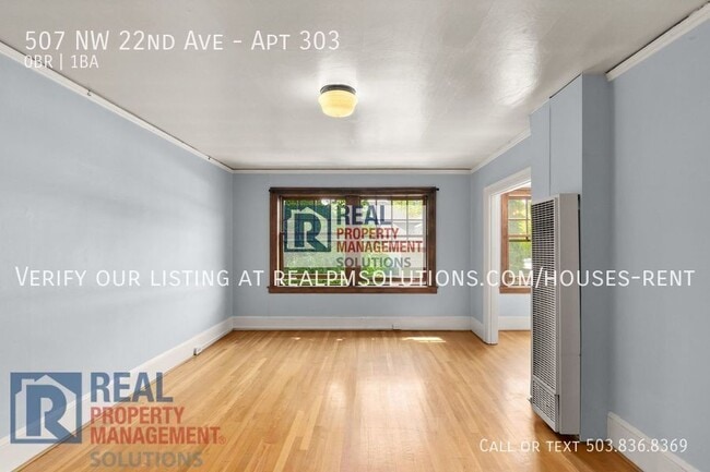 Building Photo - 507 NW 22nd Ave