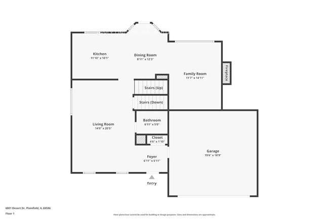 Building Photo - 6801 Desert Dr