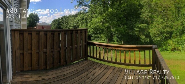 Foto del edificio - 480 Tanglewood Ln