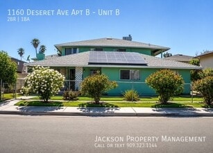 Building Photo - 1160 Deseret Ave