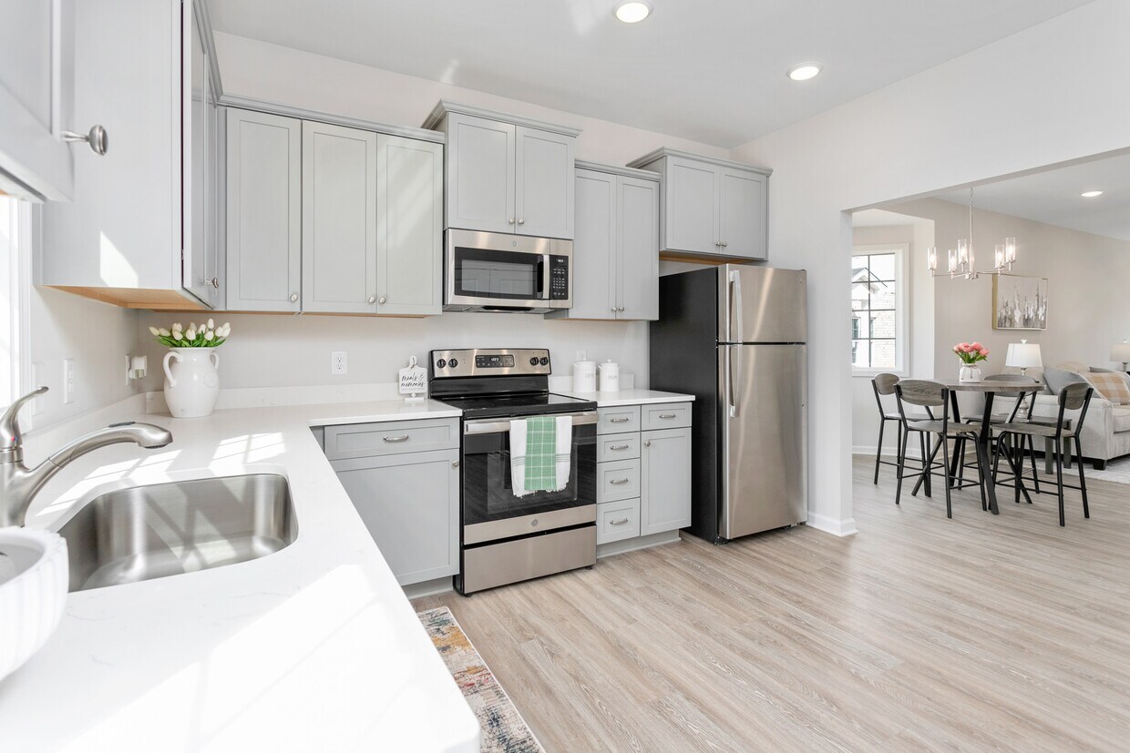 Catherine Place Townhomes for Rent Burlington, NC