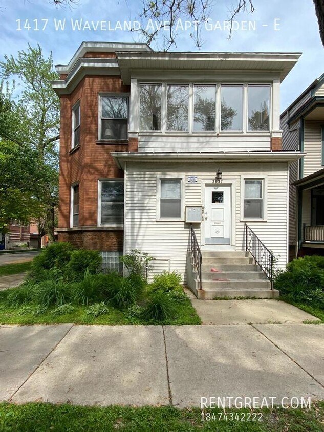 Primary Photo - 1417 W Waveland Ave