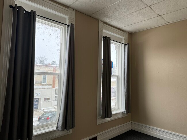 Bedroom windows - 103 N Water St