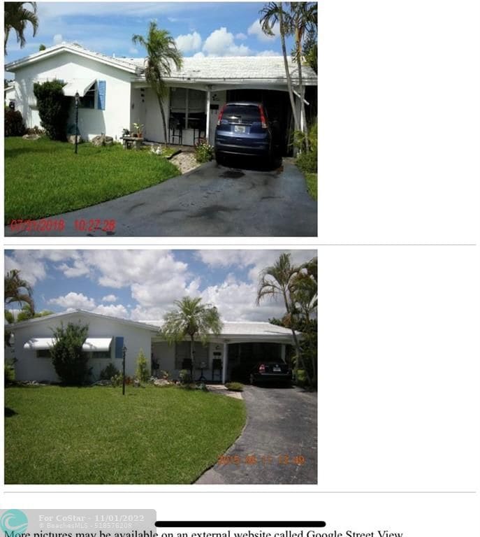 4411 NW 1st Terrace, Pompano Beach, FL 33064 House Rental in Pompano