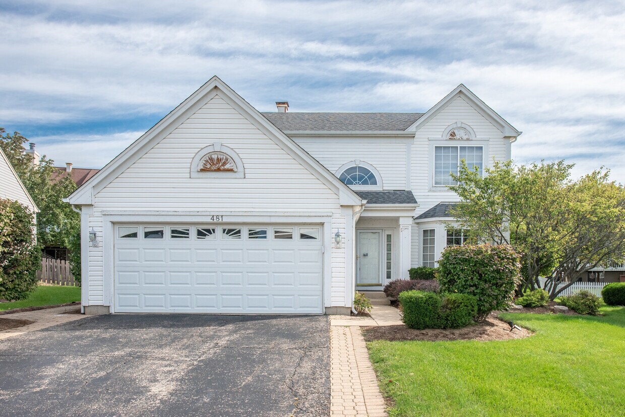 Primary Photo - 481 Knoll Crest Dr
