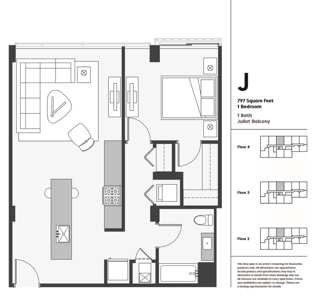 Building Photo - 1819 Lofts