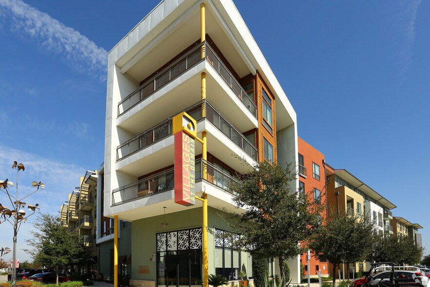 Villages at the Domain Rentals Austin, TX