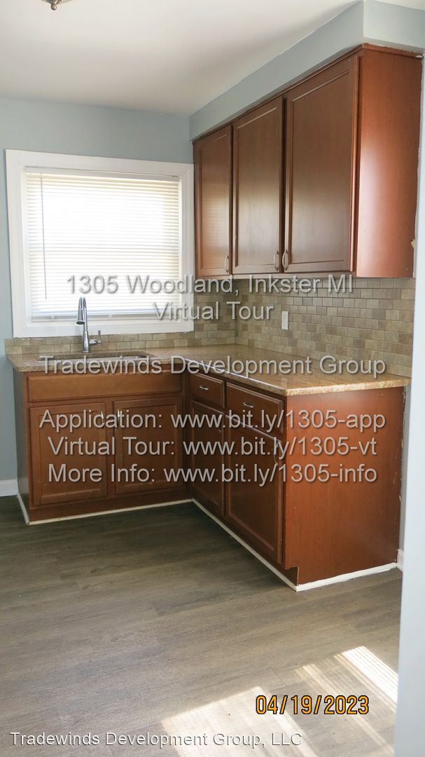 Foto del edificio - 3 br, 1 bath House - 1305 Woodland Dr