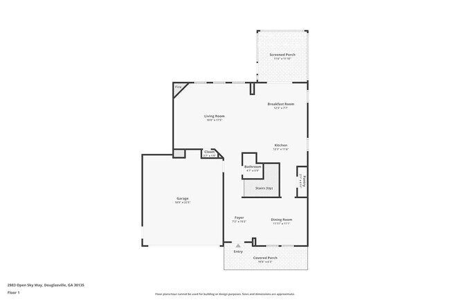 Building Photo - 2883 Open Sky Way