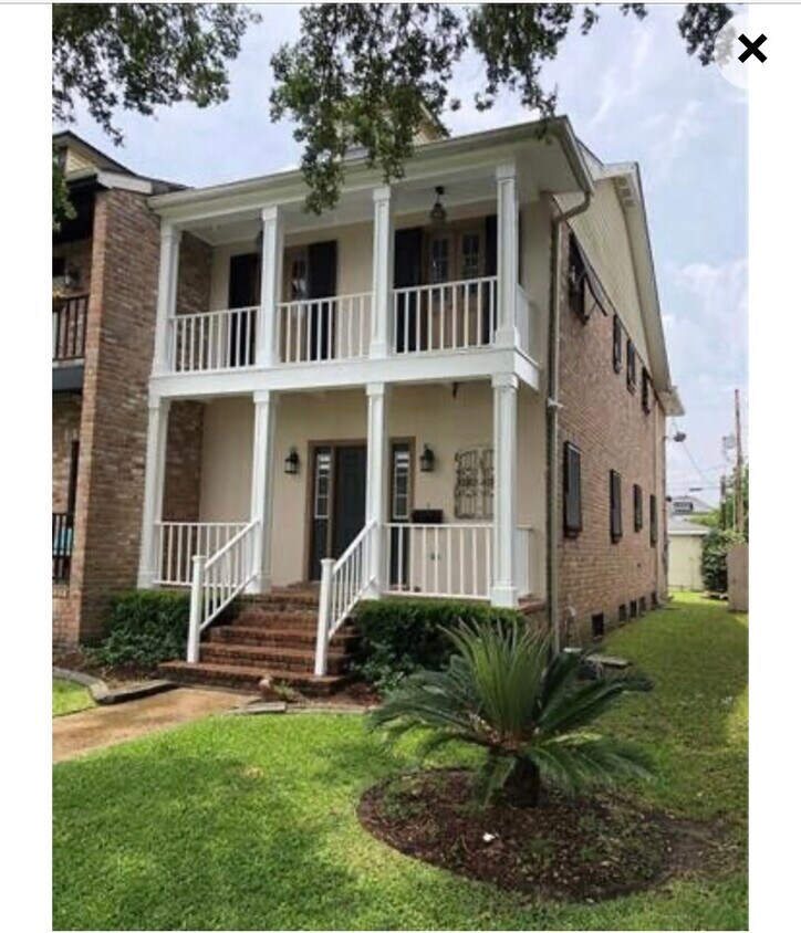 6864 Orleans Ave, New Orleans, LA 70124 Townhome Rentals in New