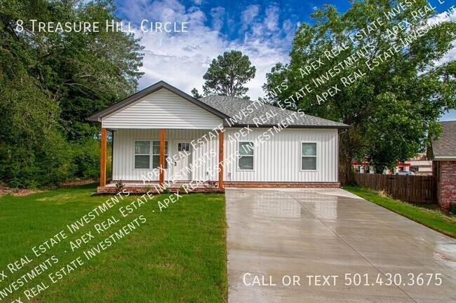 Foto del edificio - 8 Treasure Hill Cir