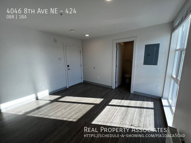 Photo - 4046 8th Ave NE-424 Apartment