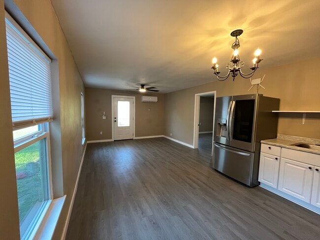 Kitchen/Living from kitchen - 47370 Vena Dr