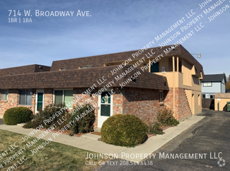 Building Photo - 714 W Broadway Ave