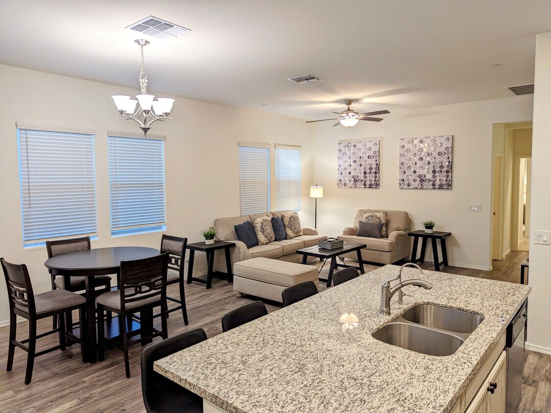 14870 W Encanto Blvd, Goodyear, AZ 85395 Townhome Rentals in Goodyear