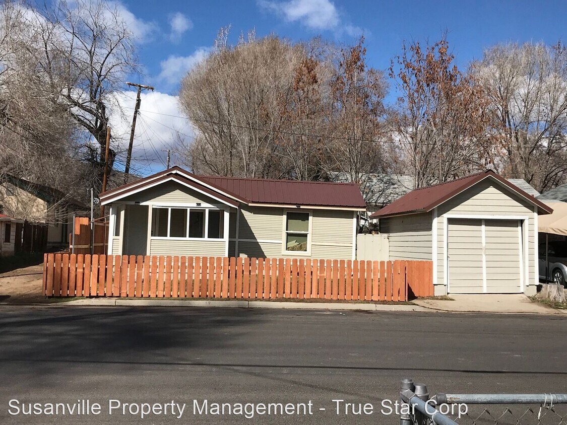 1 br, 1 bath House 1009 Arnold St. House Rental in Susanville, CA