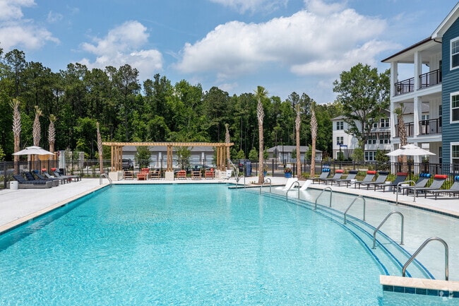 Pool - Newbrook Point Hope