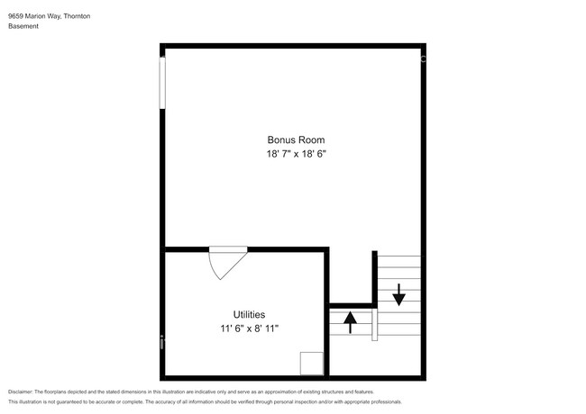 Building Photo - 9659 Marion Way