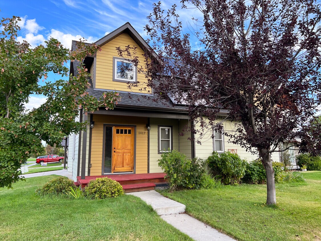 1417 Gale Ct, Bozeman, MT 59718 House Rental in Bozeman, MT