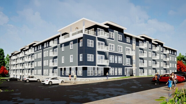 Building Photo - The Aire