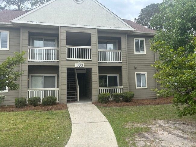 Foto del edificio - 2 BEDROOM 2 BATH CONDO ON BOTTOM FLOOR AT MYRTLE GREENS