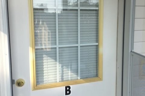 Front Door - 1526 N Cedar Lake Rd