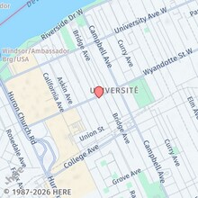 Building Photo - 1989 Wyandotte St W