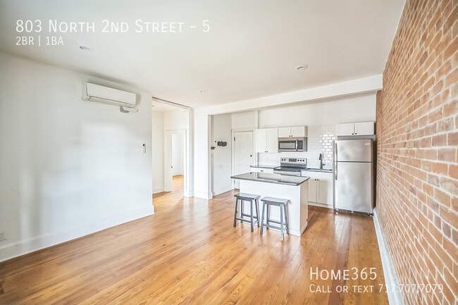 Foto del edificio - Pretty 2 bed 1 bath Apartment at Harrisburg!
