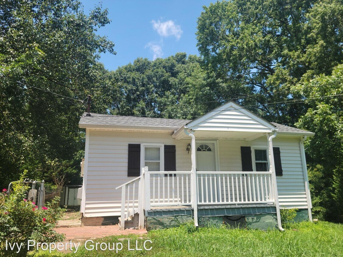 Foto principal - 2 br, 1 bath House - 1408 Hunsinger Avenue