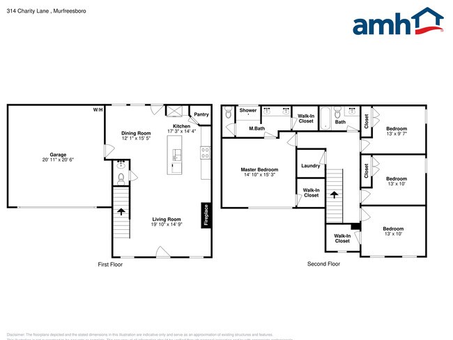 Building Photo - 314 Charity Lane