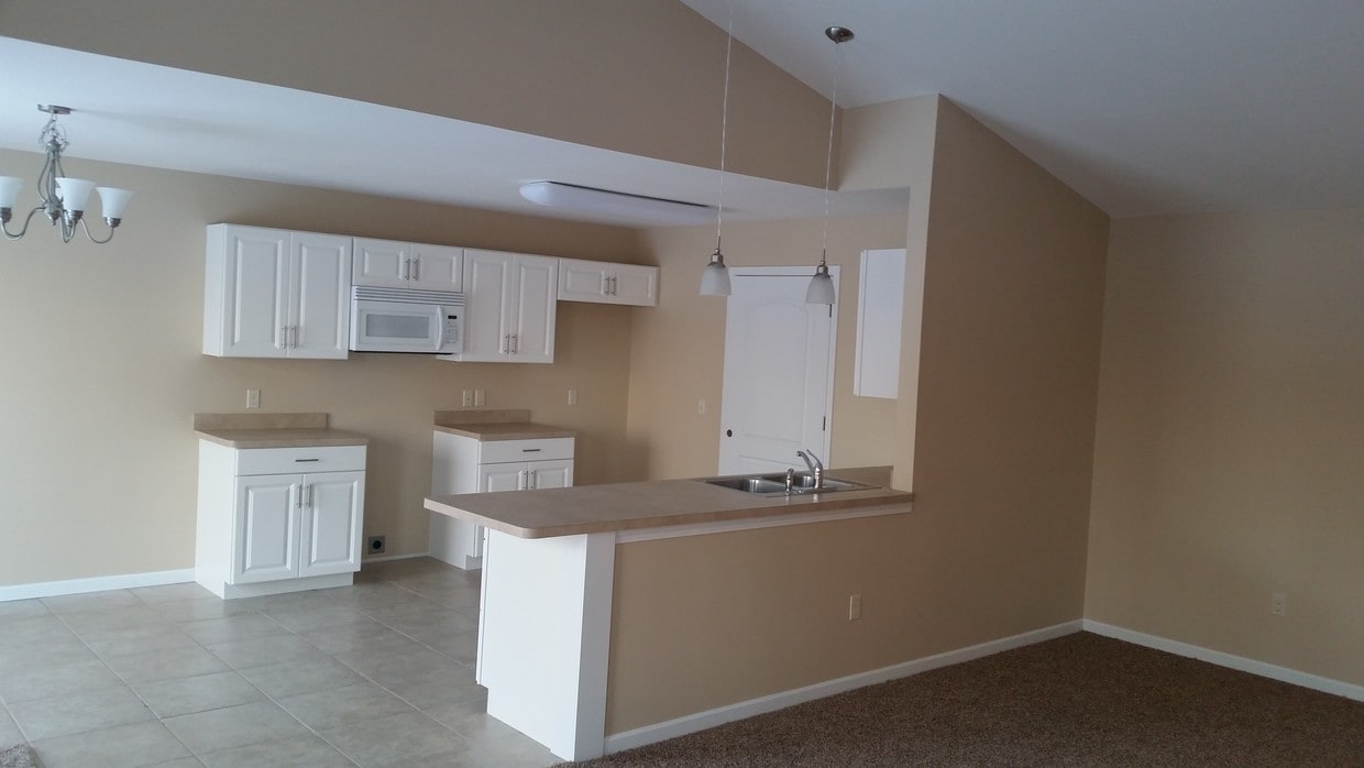 Great Room looking into Kitchen - 14 Kline's Cove