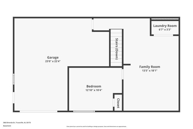 Foto del edificio - Comfortable 4-Bedroom Home in Trussville, AL