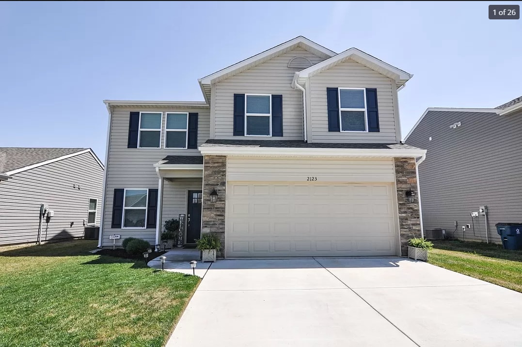 Primary Photo - 2123 Rutherford Dr