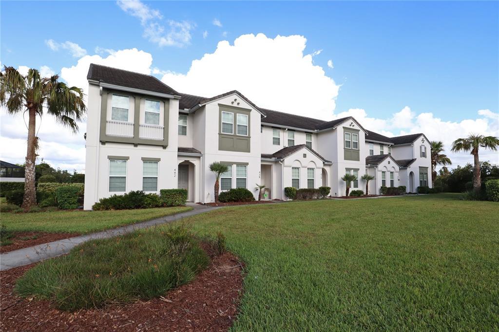 430 Captiva Dr, Davenport, FL 33896 Townhome Rentals in Davenport FL