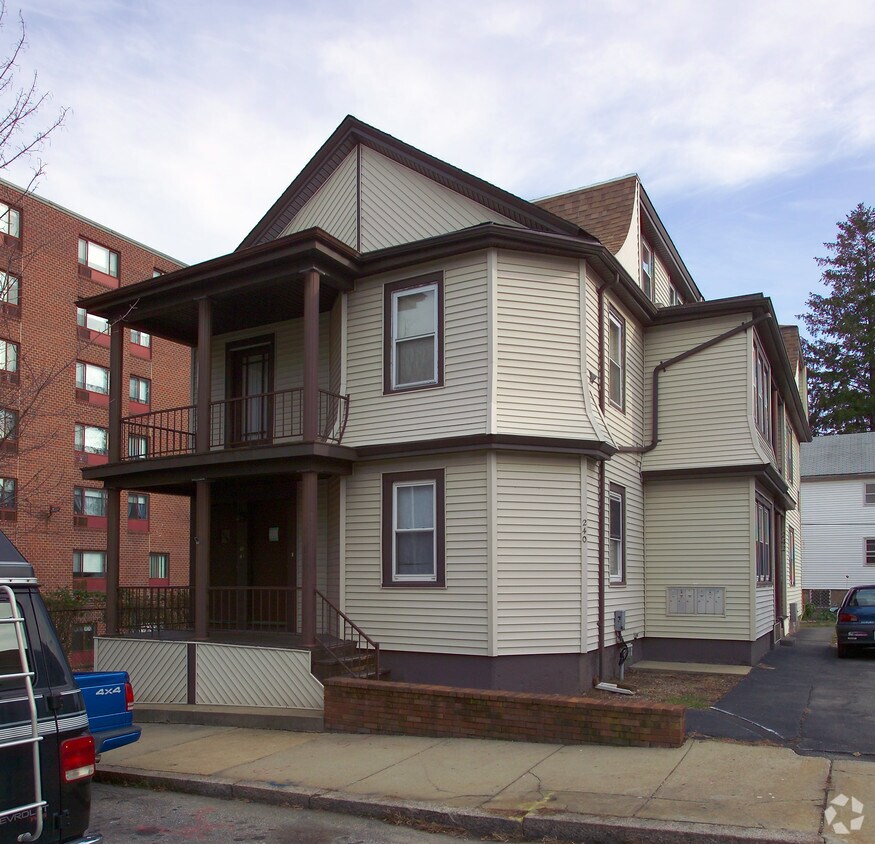 Foto del edificio - 240 3rd St