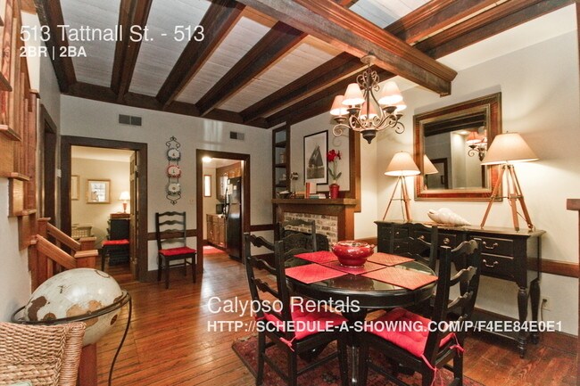 Building Photo - 513 Tattnall St