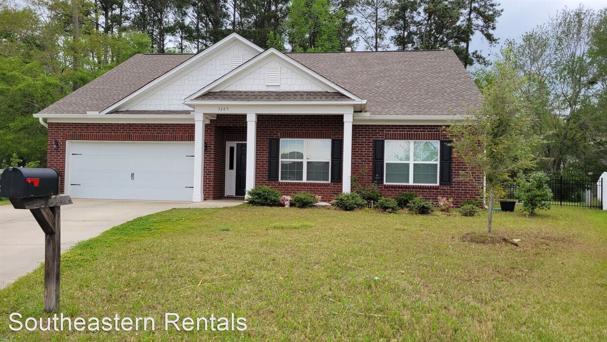 3265 Debidue Ln, Sumter, SC 29150 House Rental in Sumter, SC