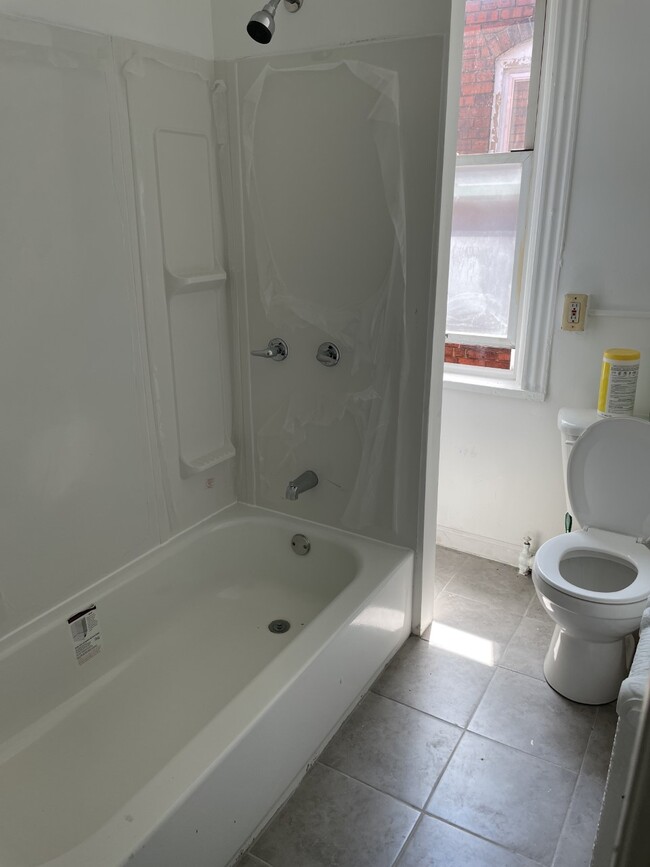 New bathroom - 17 S 18th St