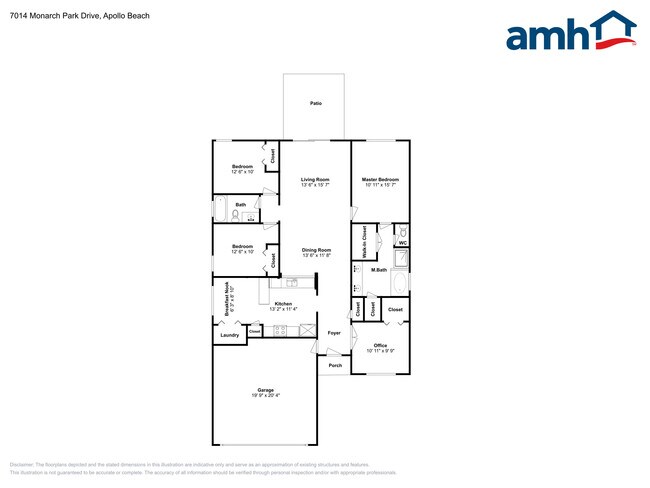 Foto del edificio - 7014 Monarch Park Dr