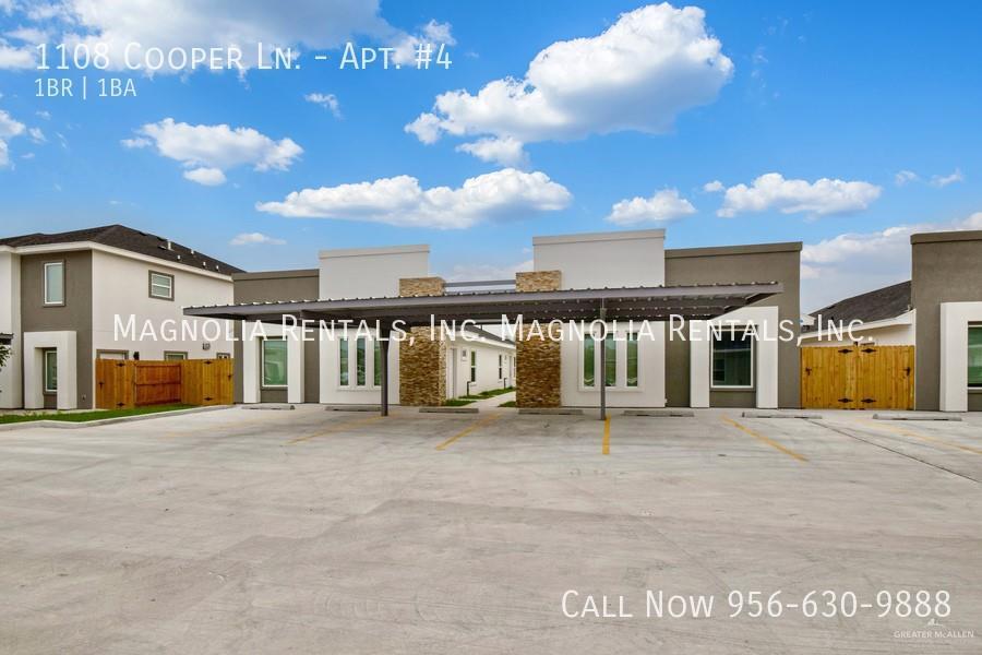 1108 Cooper Ln Unit 4, San Juan, TX 78589 Apartment for Rent in San
