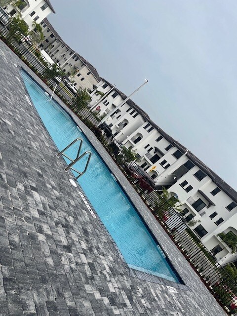 pool - 15650 SW 136th St
