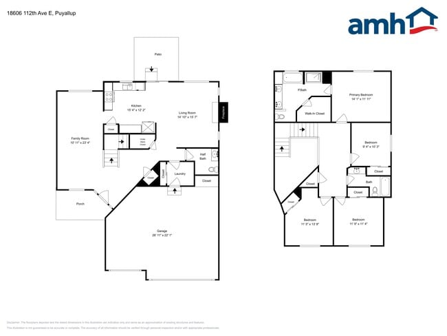 Foto del edificio - 18606 112th Ave E