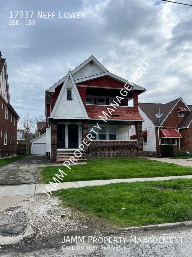 Building Photo - 2-bedroom duplex apartment in Cleveland!!