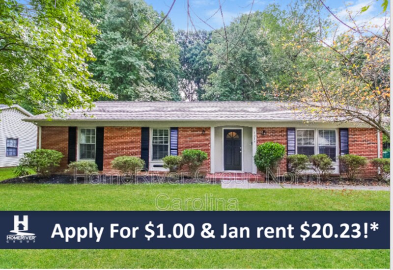 1312 Granada Ln, Greensboro, NC 27407 House Rental in Greensboro, NC